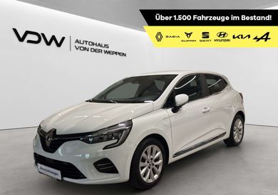 Renault Clio, 2022