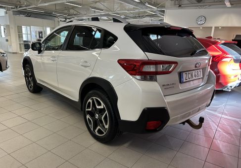 Subaru XV, 2018