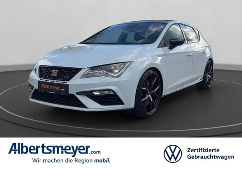 Seat Leon, 2020