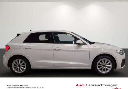 Audi A1, 2025
