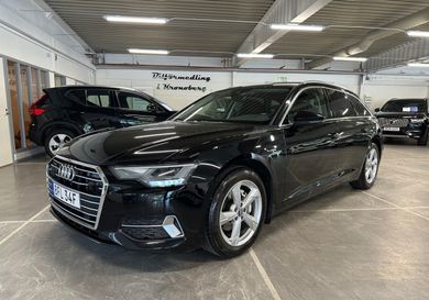 Audi A6, 2020