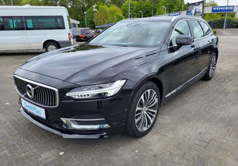 Volvo V90, 2019