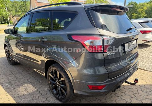 Ford Kuga, 2018