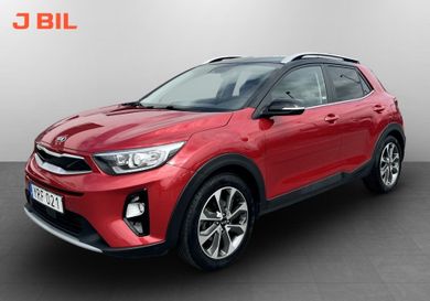 Kia Stonic, 2019