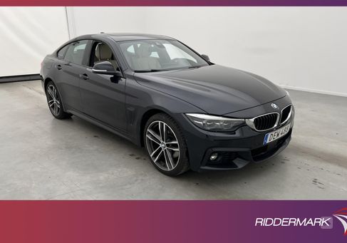 BMW 430, 2018