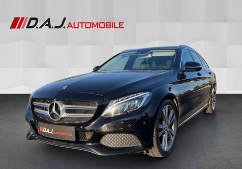 Mercedes-Benz C 350, 2017