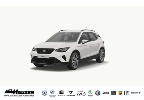 Seat Arona, 2025