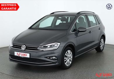Volkswagen Golf Sportsvan, 2019