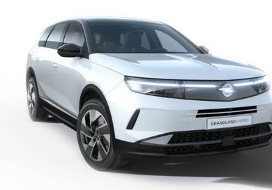 Opel Grandland X, 2025