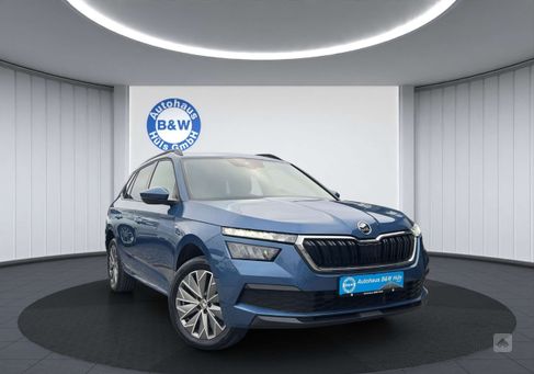 Skoda Kamiq, 2021