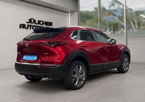 Mazda CX-30, 2024 3