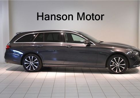 Mercedes-Benz E 300, 2021 2