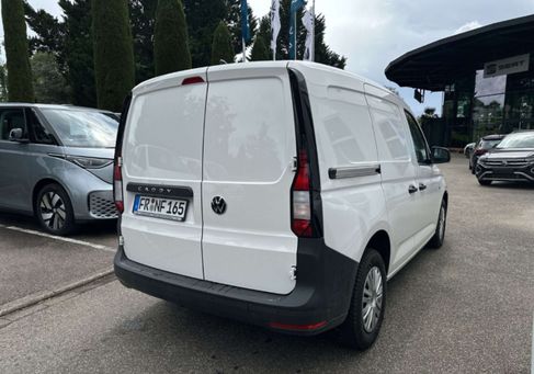 Volkswagen Caddy, 2025