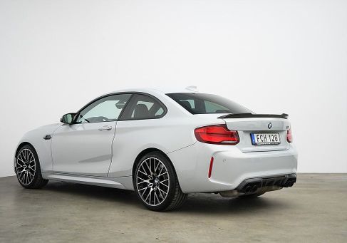 BMW M2, 2019