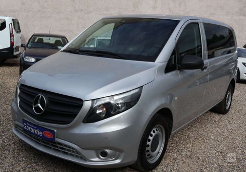 Mercedes-Benz Vito, 2021