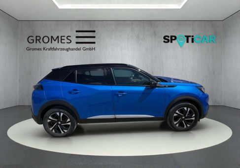 Peugeot 2008, 2021