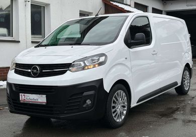 Opel Vivaro, 2021