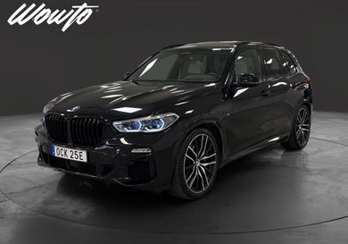 BMW X5, 2019