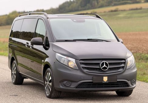 Mercedes-Benz Vito, 2020 3