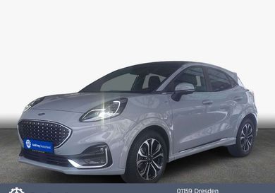 Ford Puma, 2023