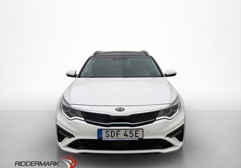 Kia Optima, 2020