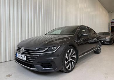 Volkswagen Arteon, 2020