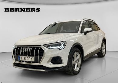 Audi Q3, 2024