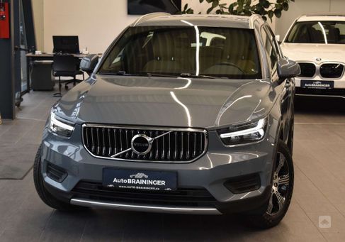 Volvo XC40, 2019