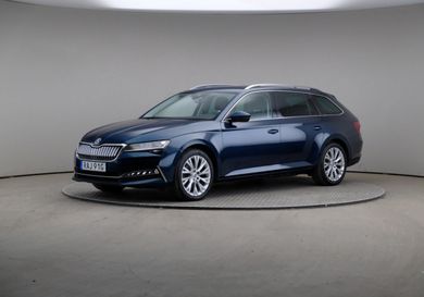 Skoda Superb, 2023