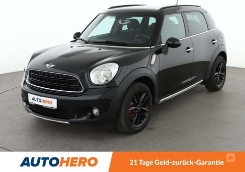 MINI Cooper Countryman, 2016