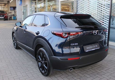 Mazda CX-30, 2022
