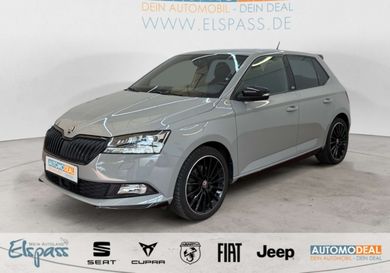 Skoda Fabia, 2018