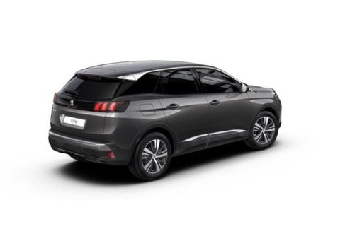 Peugeot 3008, 2022