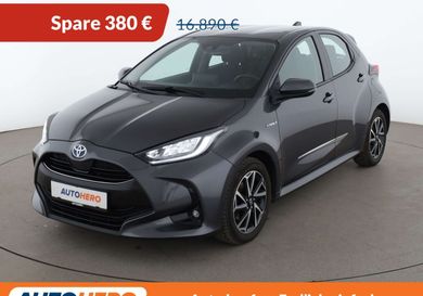 Toyota Yaris, 2020
