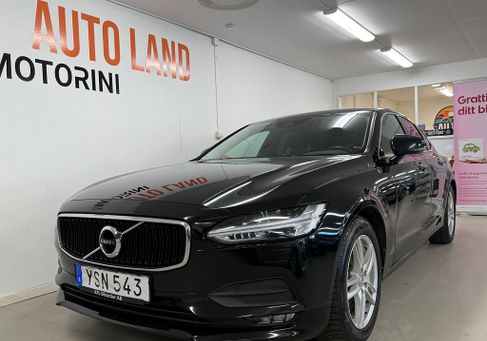 Volvo S90, 2018