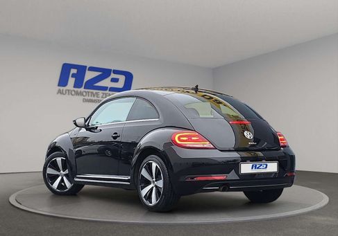 Volkswagen Beetle, 2017