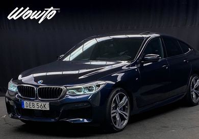 BMW 630 Gran Turismo, 2020
