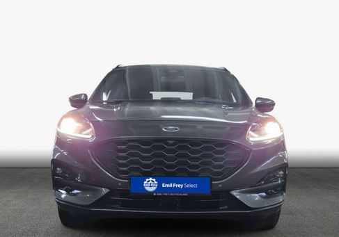 Ford Kuga, 2022