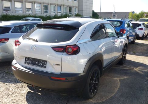 Mazda MX-30, 2020 3