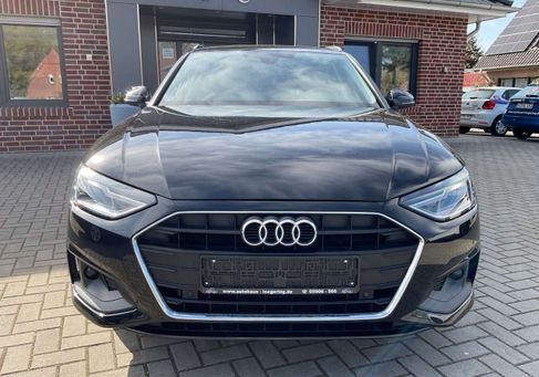 Audi A4, 2023