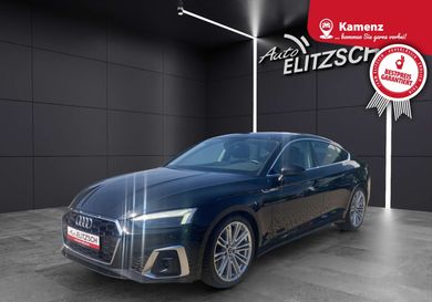 Audi A5, 2022