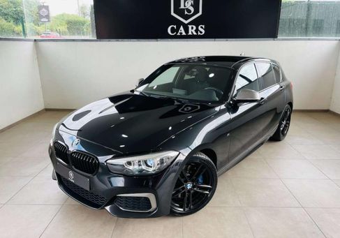 BMW 1 Serija, 2018