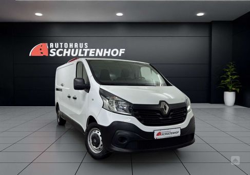 Renault Trafic, 2019