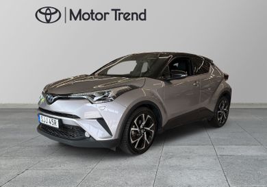 Toyota C-HR, 2019