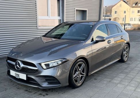 Mercedes-Benz A 220, 2019