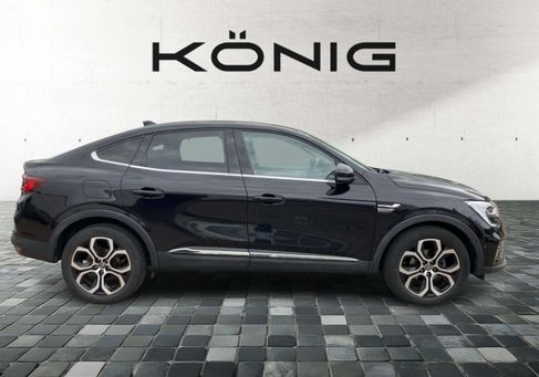 Renault Arkana, 2021