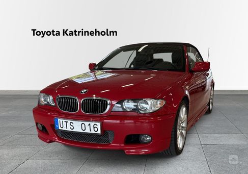 BMW 325, 2004