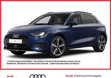 Audi A3, 2023