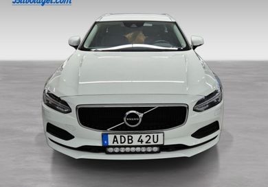 Volvo V90, 2020