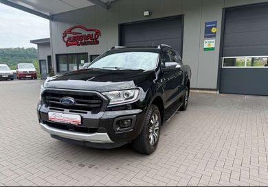Ford Ranger, 2020